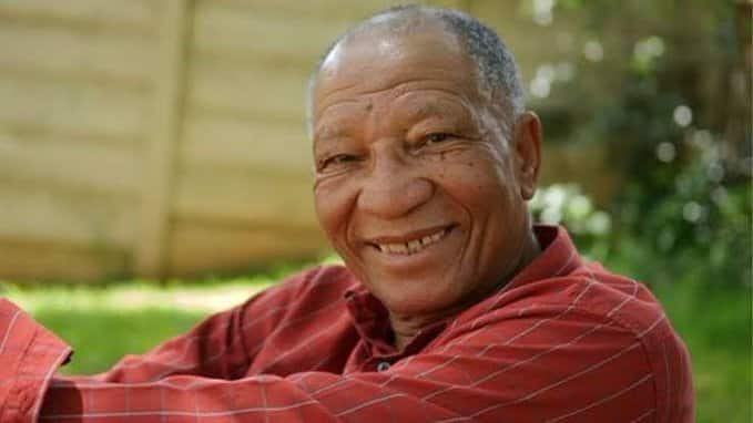 Don Mattera has passed away