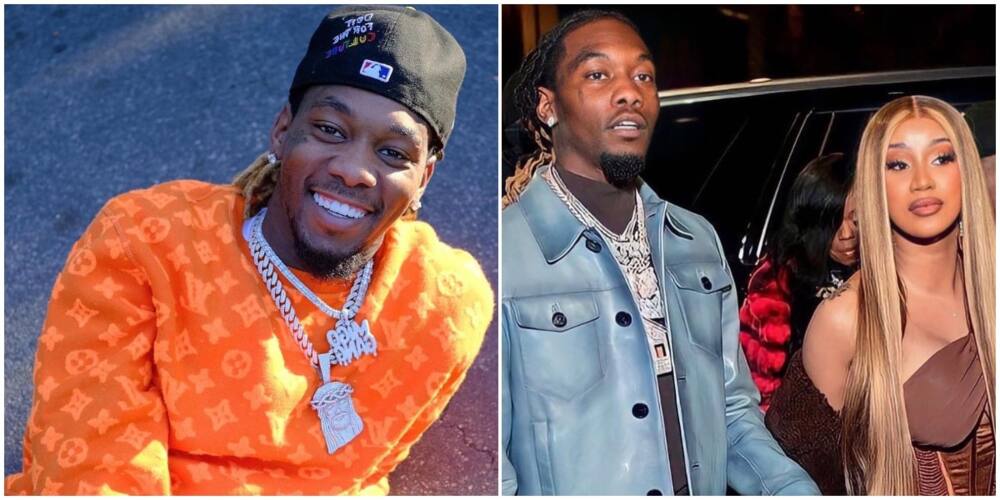 Cardi B's husband Offset dragged for spelling 