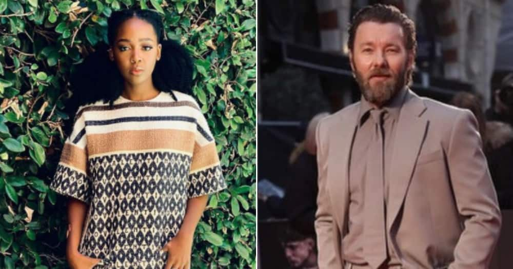 Thuso Mbedu, Joel Edgerton, Hollywood