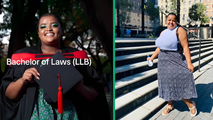 LLB graduate shares unexpected career path, from University of Free State to Amazon call centre