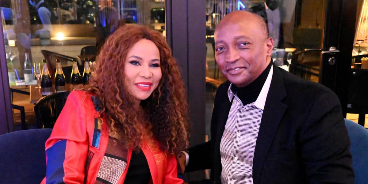 Precious Motsepe: Billionaire Patrice's Wife Made Many Sacrifices for ...