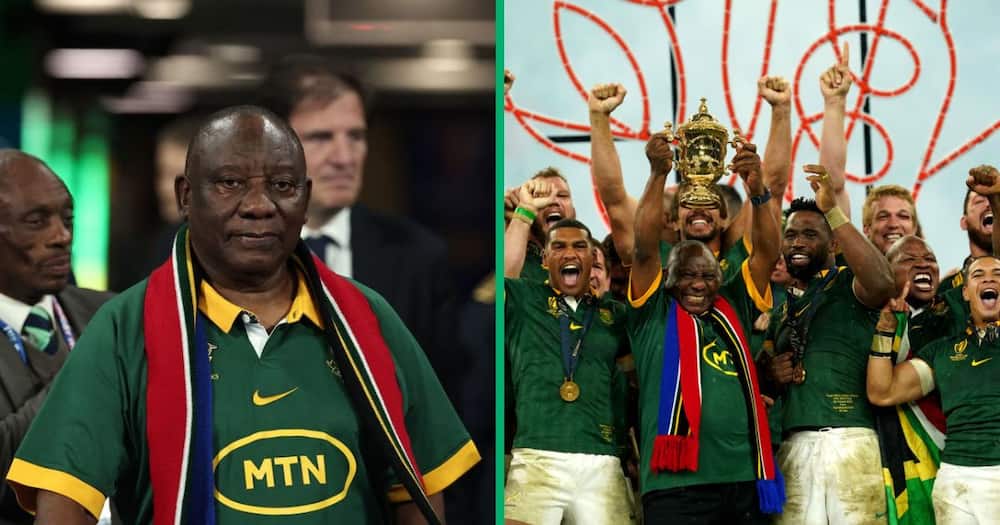 South Africans were given the holiday they were promised if the Springboks won the Rugby World Cup