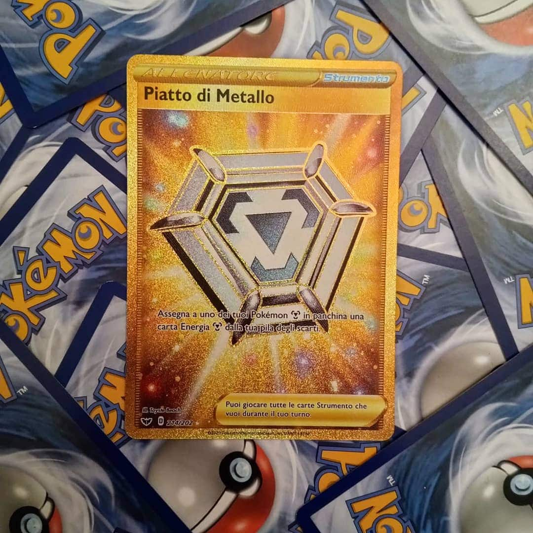 gold secret rare pokemon cards