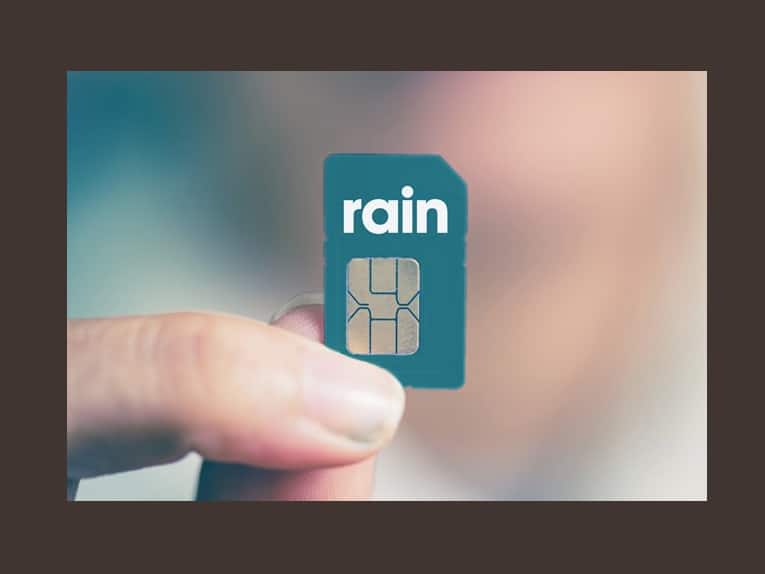 reasons to use Rain mobile