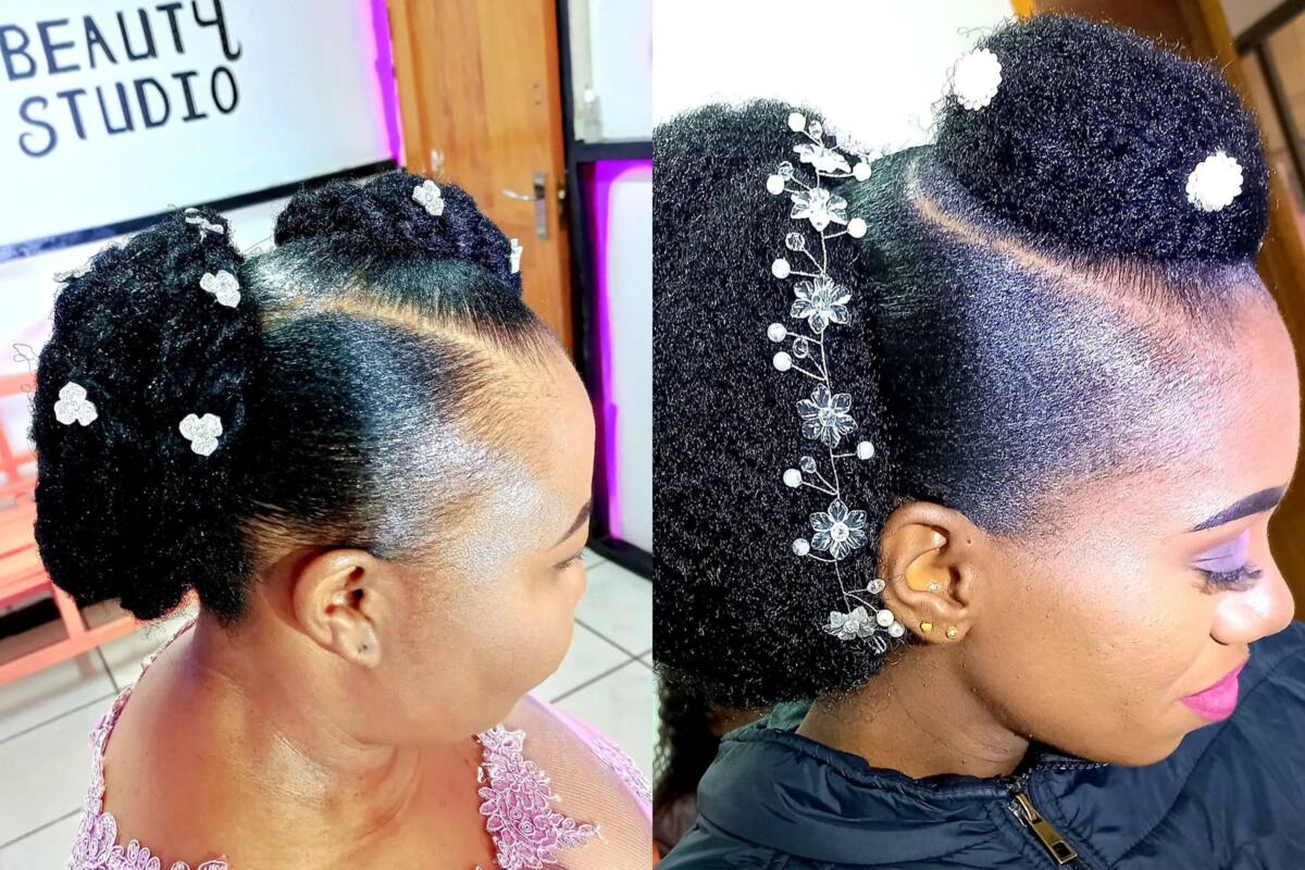 40 Updo Hairstyles for Black Women to Try in 2024 - Hair Adviser