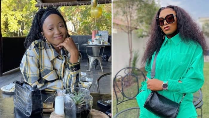 Netizens pick their favourite female DJ: From Uncle Waffles to DJ Zinhle