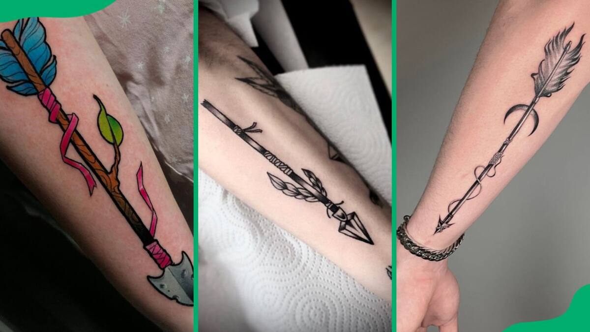 30 Amazing Arrow Tattoos for Female - Pretty Designs