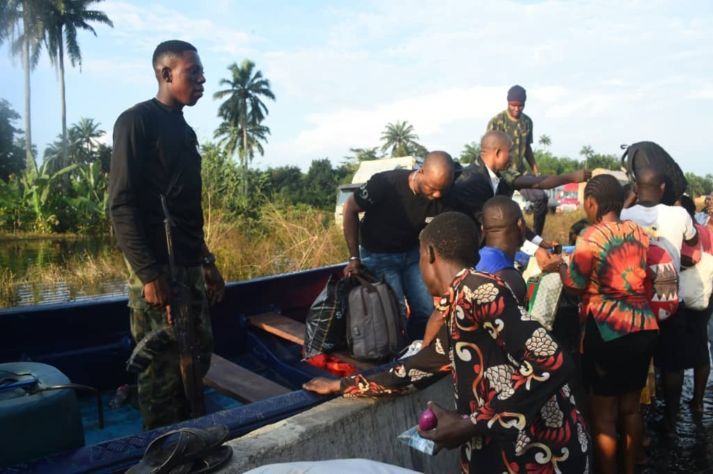 Aid Slowly Reaches Nigerian Flood Victims - Briefly.co.za