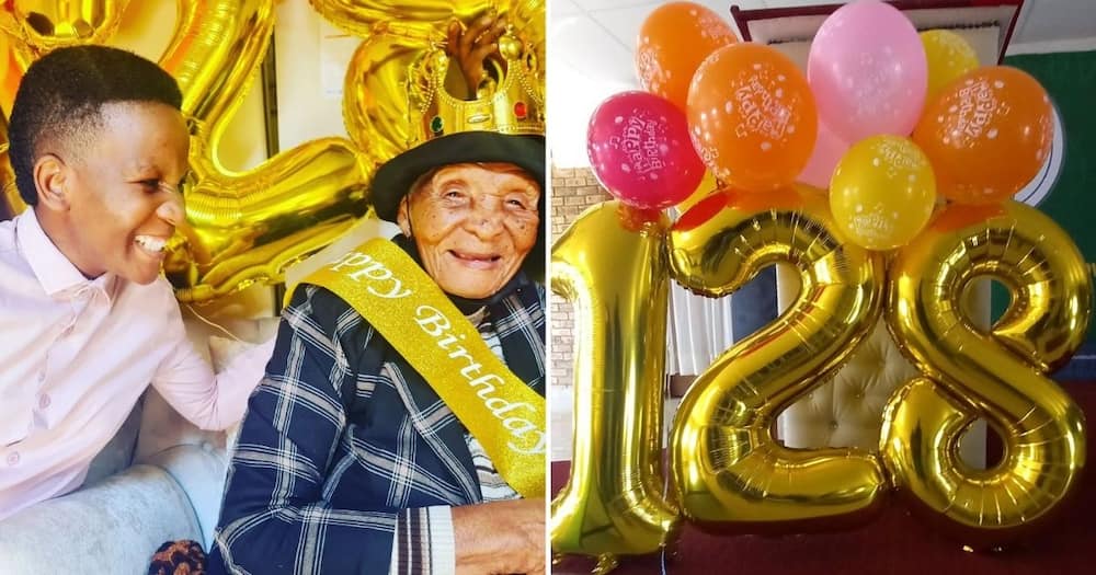 Johanna Mazibuko, Gogo, 128th Birthday, Oldest Person in World
