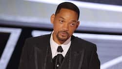 Emotional Will Smith resigns from the Academy of Motion Pictures