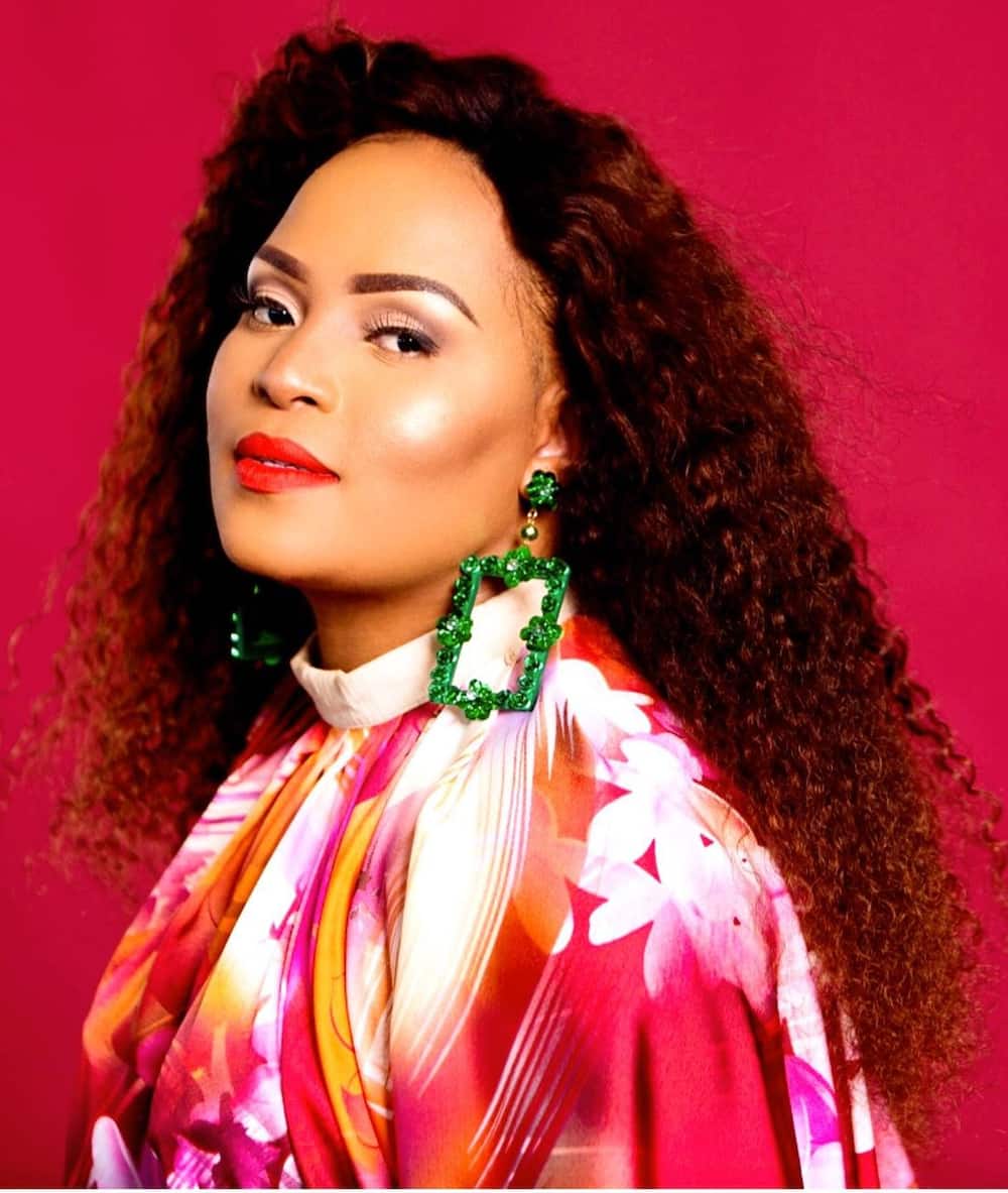 Bucie biography: age, son, place of origin, husband, boyfriend, pregnant  and songs 