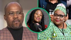 MPs accused of bribing Busisiwe Mkhwebane’s husband cleared of wrongdoing, says findings are shocking