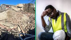 George building collapse: 22 workers rescued after tragedy
