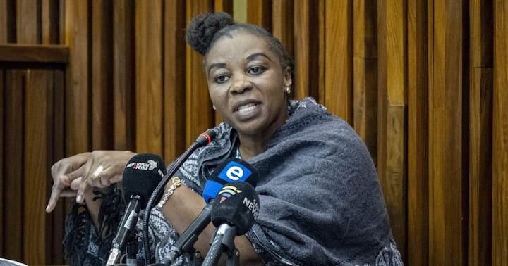 Convicted Cop Rosemary Ndlovu Back in Court for Allegedly Plotting 3 ...