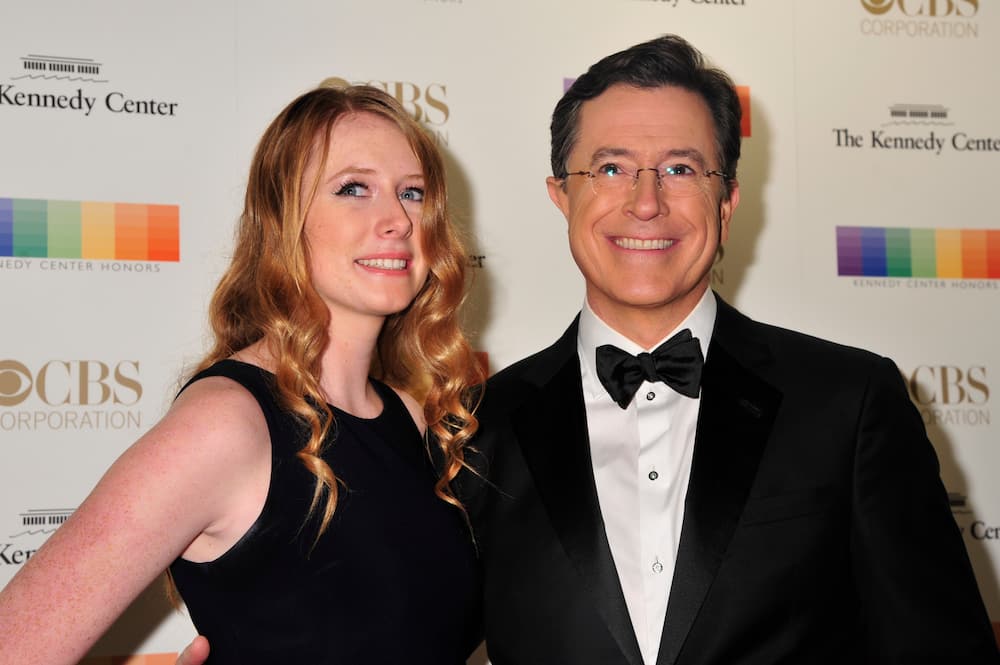 Stephen Colbert's kids and wife: Everything you ought to know - Briefly ...