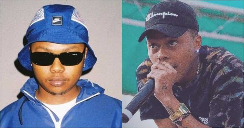 Mzansi campaigns for A-Reece to win MTV Africa award