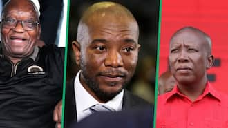 Jacob Zuma and 5 other politicians who switched political parties before elections
