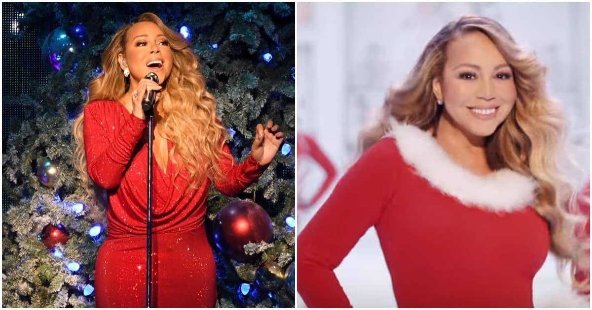 Mariah Carey Fails In Attempt To Trademark Title As ‘queen Of Christmas Not So Holly And Jolly 