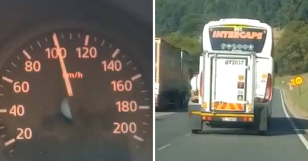 speeding bus, durban, kzn, cars, south africa