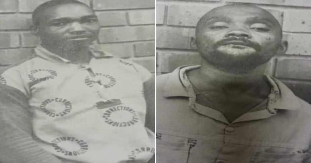 Siyabulela Khohliso and Athini Nolhi Mzingelwa escaped from prison in the Eastern Cape on Freedom Day