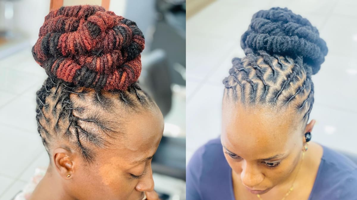 Top 10 African braiding hairstyles for ladies PHOTOS  Information Nigeria
