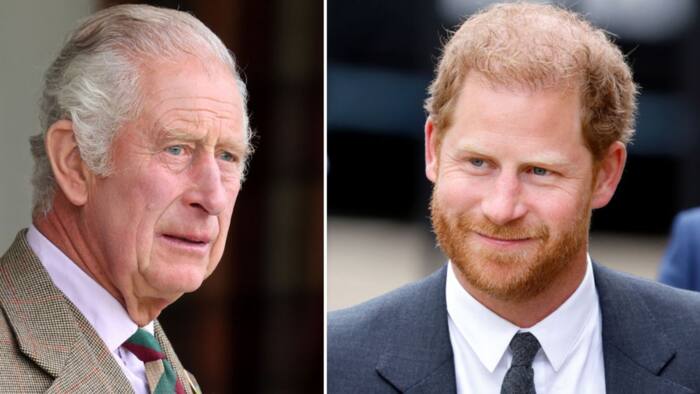 King Charles Coronation: Prince Harry's arrival at Westminster Abbey without Meghan Markle causes a stir