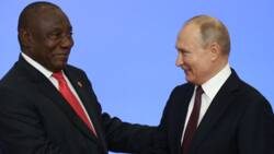 Ramaphosa tells Putin that war with Ukraine is affecting African countries, SA weighs in