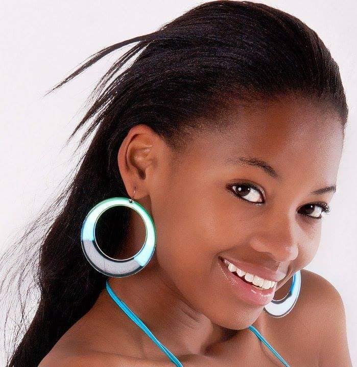 beautiful Botswana women