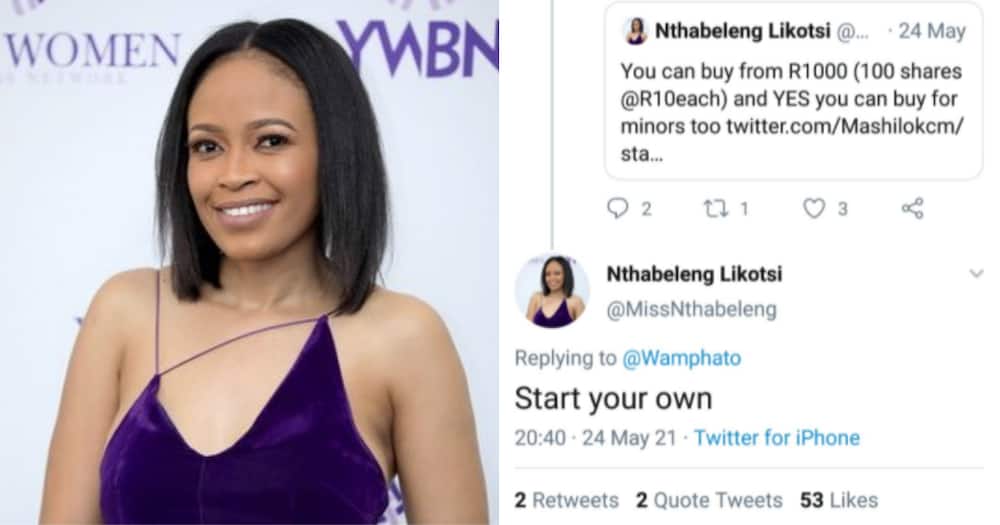 Mzansi Opens First Woman-Owned Bank, Cheeky Owner Is Rude to Male Customer