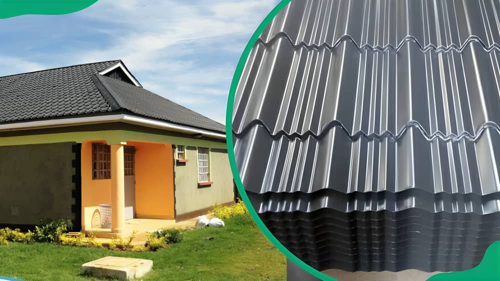 roof sheeting prices in South Africa