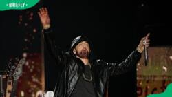 Is Eminem gay? Did the celebrated rapper come out in The Interview?