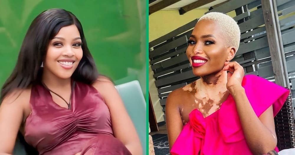 'BB Mzansi' contestants, Liema and Yolanda, have made up