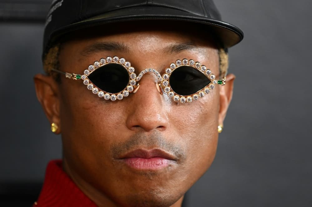 Pharrell Williams in talks to be Louis Vuitton designer: reports ...