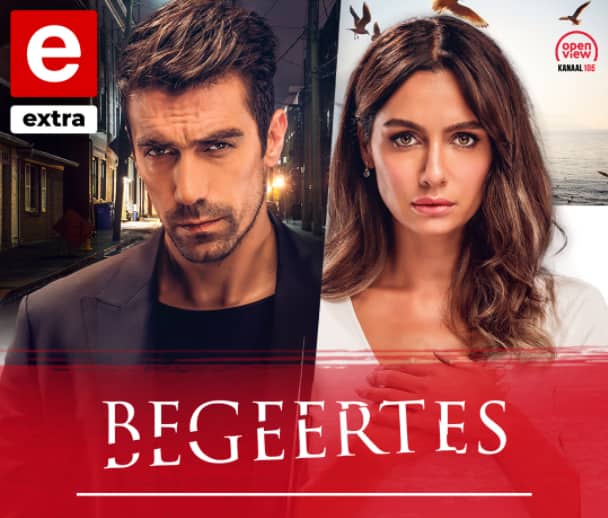 New! Begeertes teasers