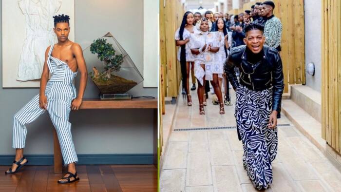 Late fashion designer Quiteria Kekana's ex partner passes away a month after he succumbed to cancer