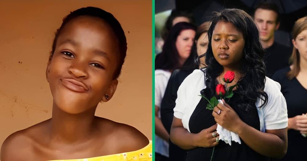 Unathi Mdutyana who was found murdered in an open veld in Diepsloot, Johannesburg, was laid to rest.