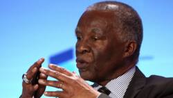 Thabo Mbeki says SA is not xenophobic but foreign nationals are benefitting from social grants