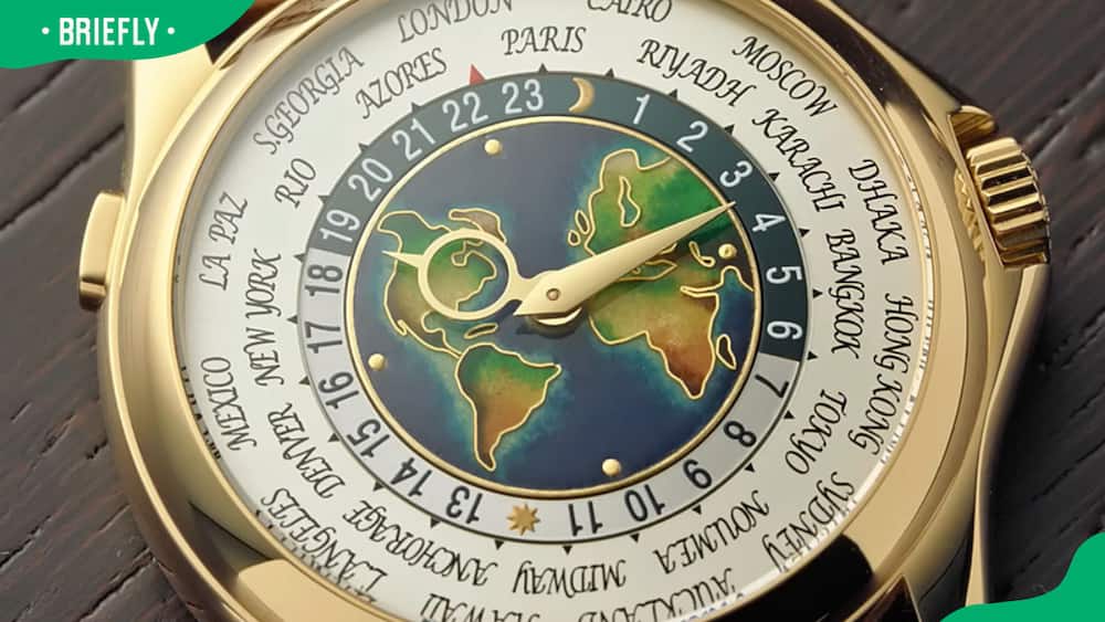 Top 30 most expensive watches in the world in 2024 