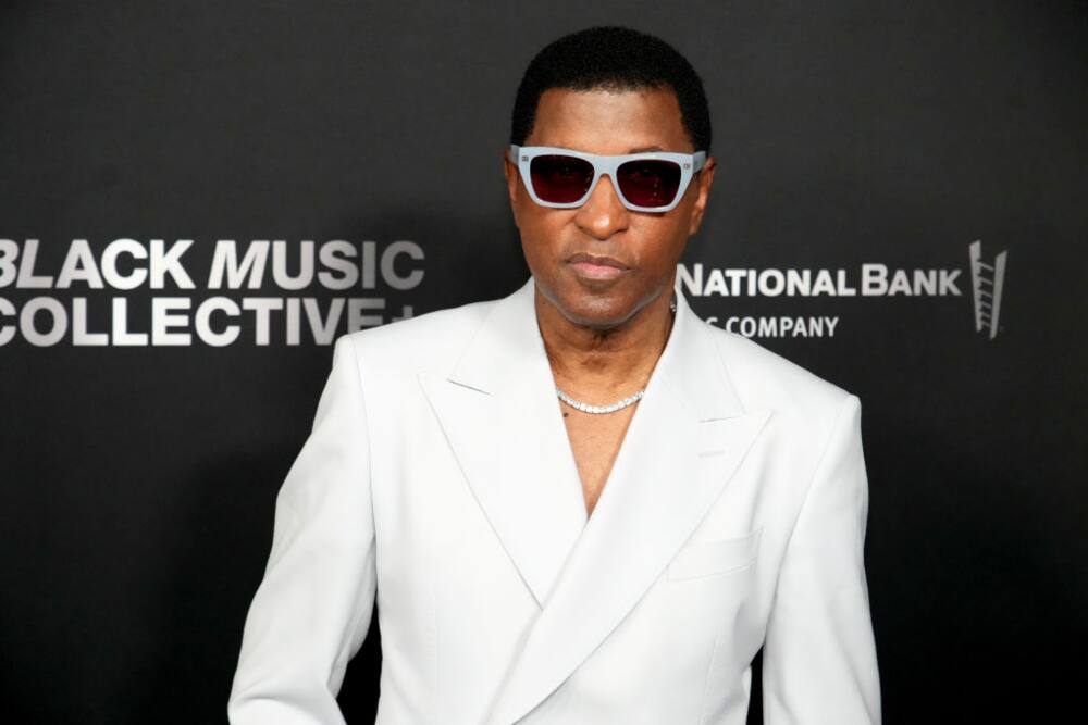 Babyface at the 2024 Recording Academy Honors
