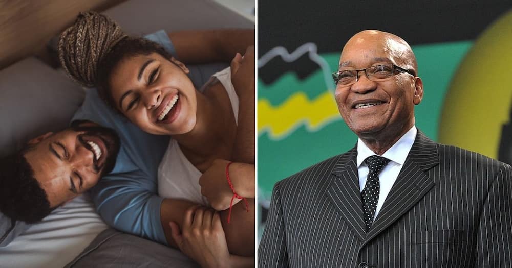 South Africa, Relationship Status, Jacob Zuma
