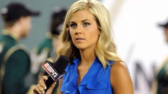 Sources: Samantha Ponder Could Take Over Berman's Sunday NFL Countdown  Role