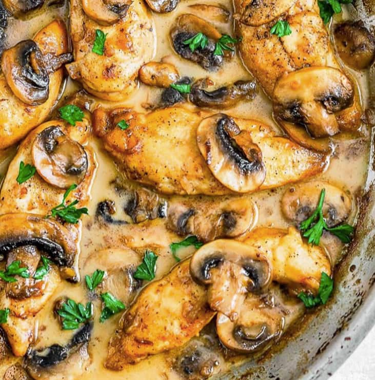 10 easy chicken breast recipes - Briefly.co.za