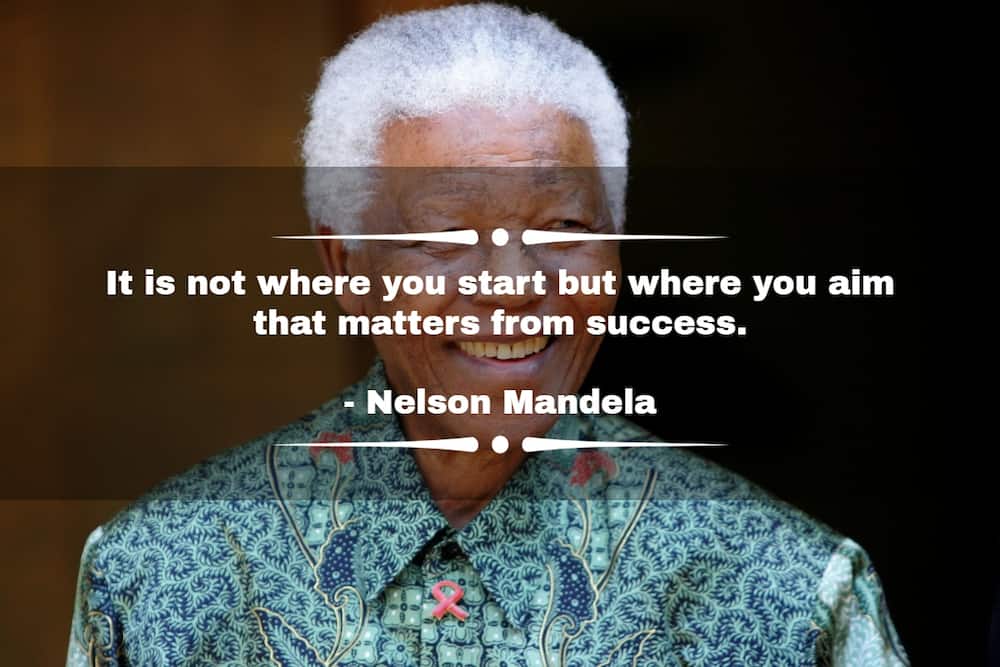 education is the key to success by nelson mandela