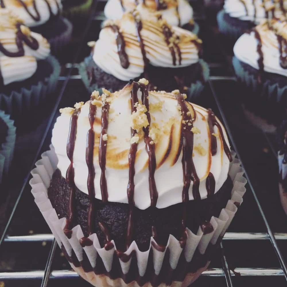 What is the most popular cupcake flavor?