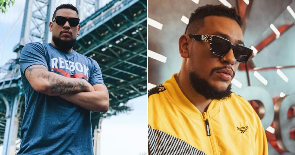 AKA loses push up challenge to Nelli Tembe’s father #majorfail