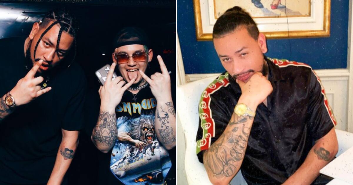 AKA and Costa Titch Drop Highly Anticipated EP, People of Mzansi Are ...