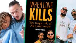 AKA and Anele Tembe: Book of the ex-lovers about their toxic relationship will hit the shelves soon