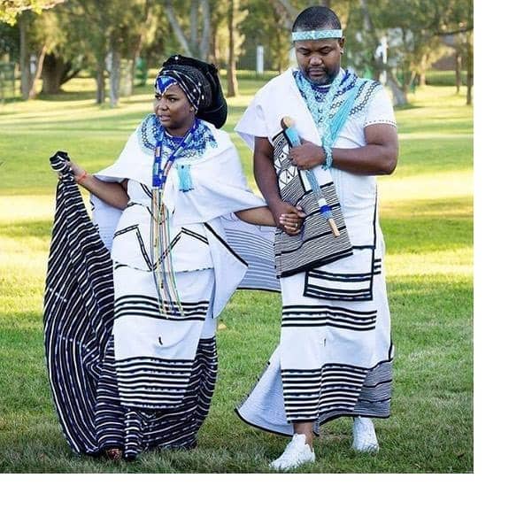 Xhosa traditional dresses
