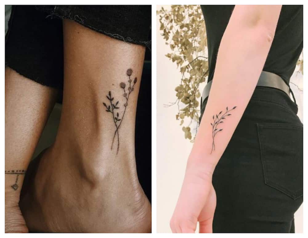 easy tattoo drawings
