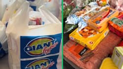 No hunger formed against us shall prosper: Woman plugs Mzansi with Giant Hypers low prices on groceries